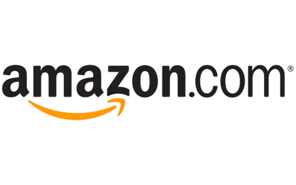 Amazon logo A to Z