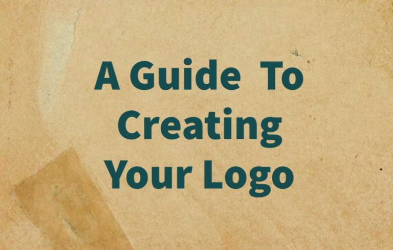 Creating A Logo: A Step By Step Guide